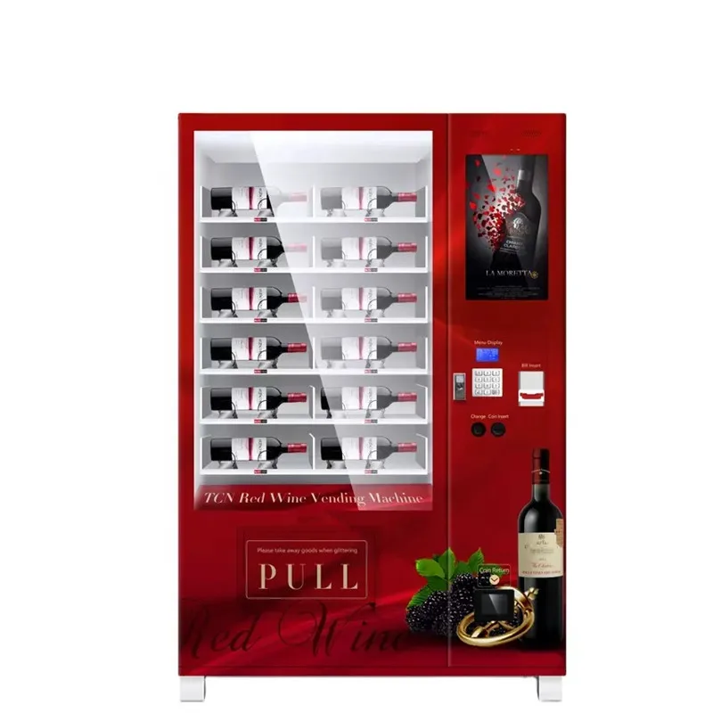 22-Inch-Touch-Screen-Combo-Vending-Machine-Vendor-Smoothie-Alcohol-Wine ...