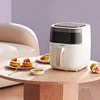 BLAUPUNKT 220V Visual Air Fryer Household 5L Multi-function Intelligent Oil-free Electric Fryer French Fries Machine 2