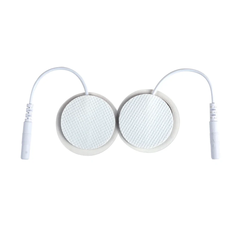 Electrode Pads 50/100pcs Body Massager Electric Tens Digital Therapy Machine Replacement Pads Muscle Stimulator