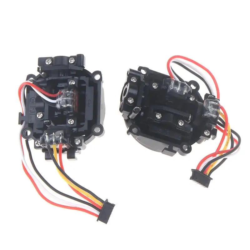 Module télécommande RC1/RC2 connecté à un DJI Mini 3 Pro, prêt à piloter.