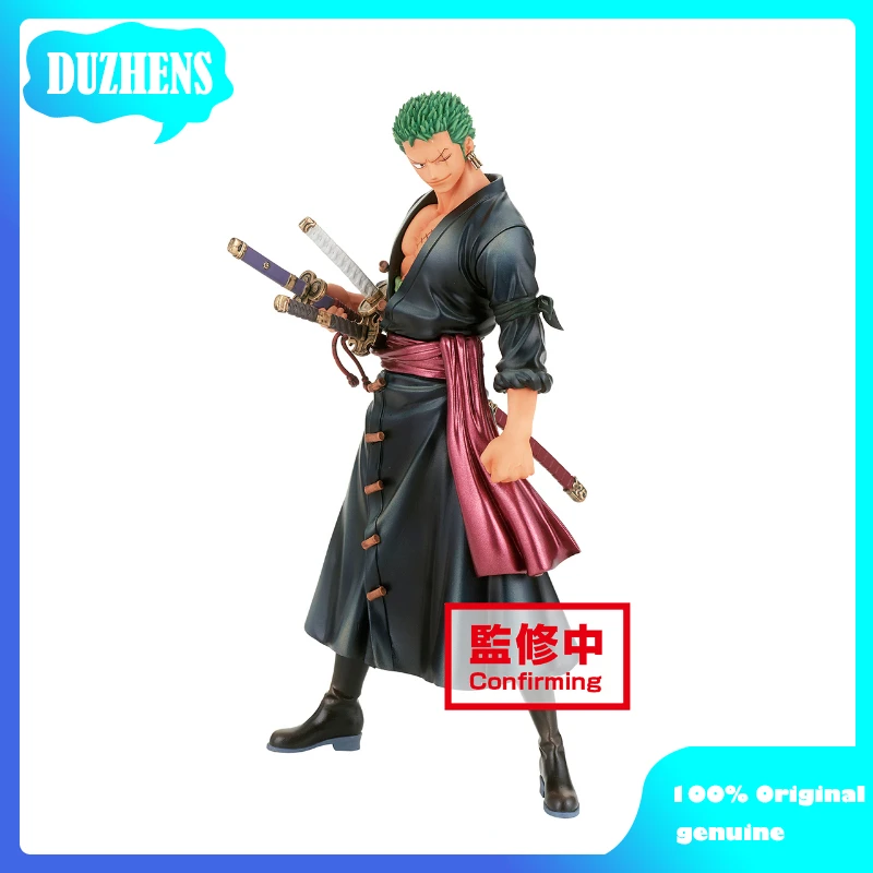 Bandai Anime Heroes - One Piece - Zoro Figurine