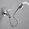 360 Degree Adjustment Kitchen Faucet ExtensionTube Water Saving Nozzle Filter Faucet Home Bathroom Gadgets Kitchen Accessories 2