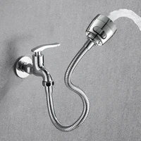 360 Degree Adjustment Kitchen Faucet ExtensionTube Water Saving Nozzle Filter Faucet Home Bathroom Gadgets Kitchen Accessories 2