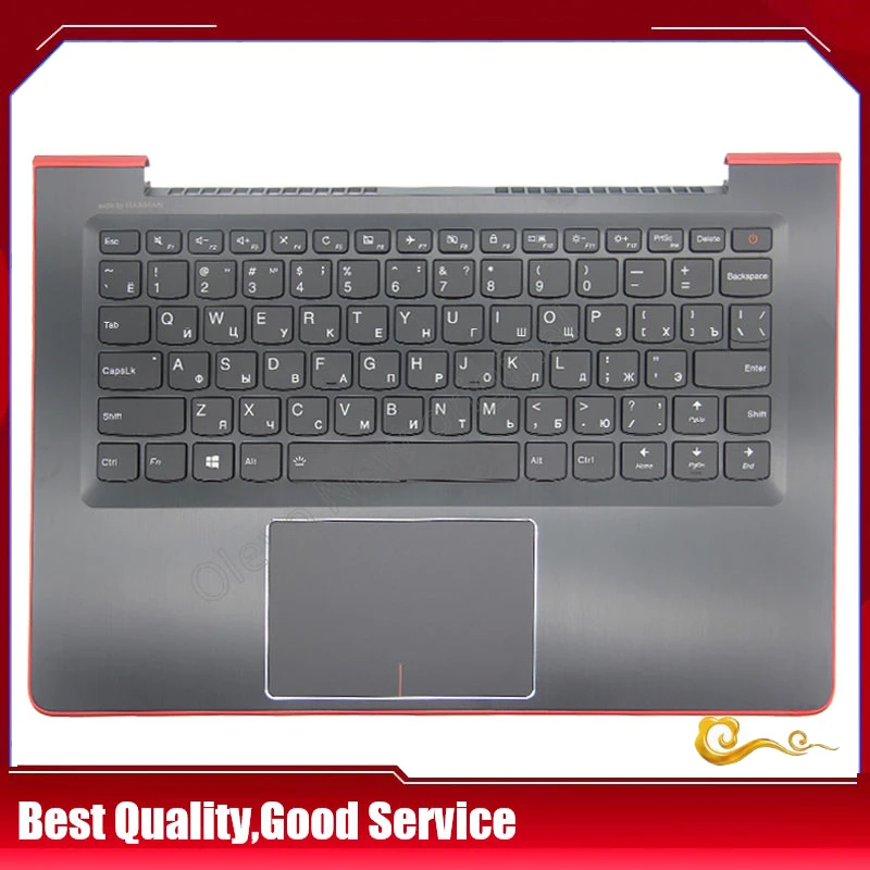 

Новинка/орг для Lenovo Ideapad 310S-13 IKB ISK 510S-13 510S-13ISK 510S-13IKB Упор для рук русская клавиатура верхняя крышка сенсорная панель