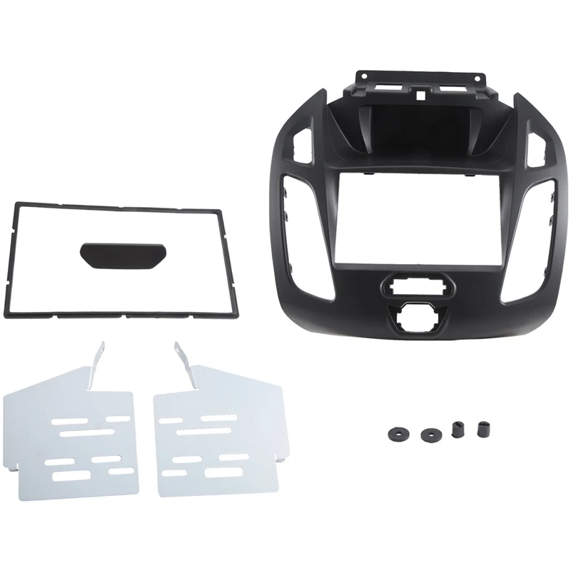 

Car Fascia Radio Panel Install Facia Console Bezel For FORD Transit Tourneo Connect 2014-2017