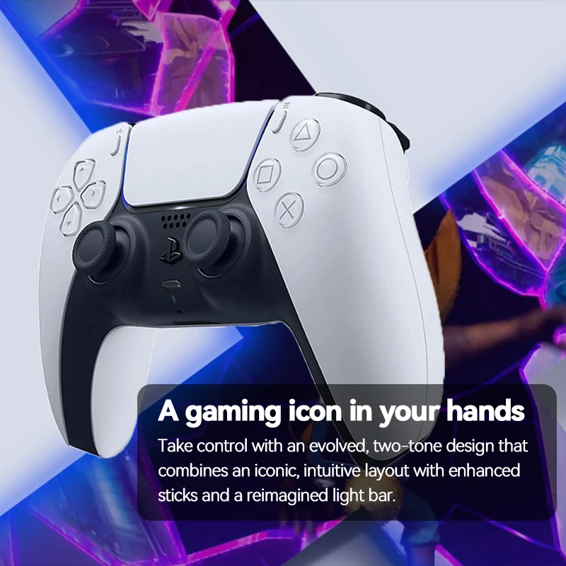 Ps5 Controller Playstation Ps4 Compatible Backwards Compatible