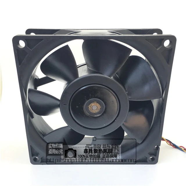 Original 15050 150 * 150 * 50MM 12V,1.80A AFC1512DG 15CM high air 