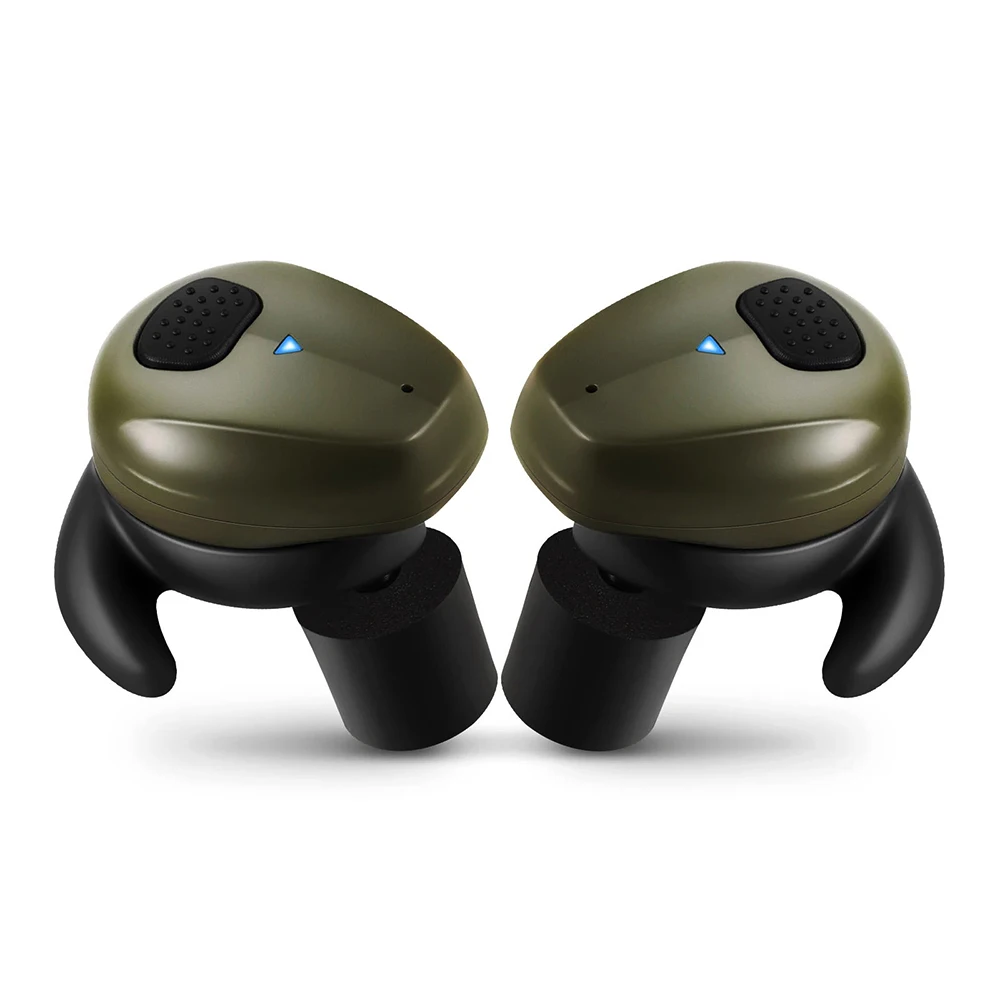 Electronic Anti-Noise Communication Entertainment Earplugs Maintenance & Gun Range Noise Canceling Hearing Protection Headset