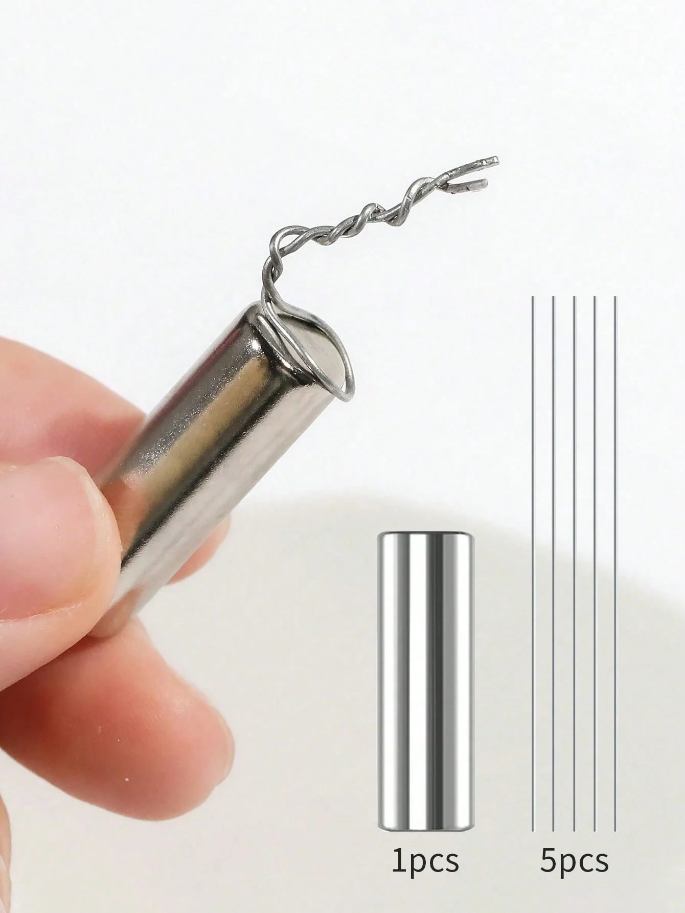 Magnetic Nail Art Tools 6Pcs Cat Eye Gel Nail Art Magnet Tool Set