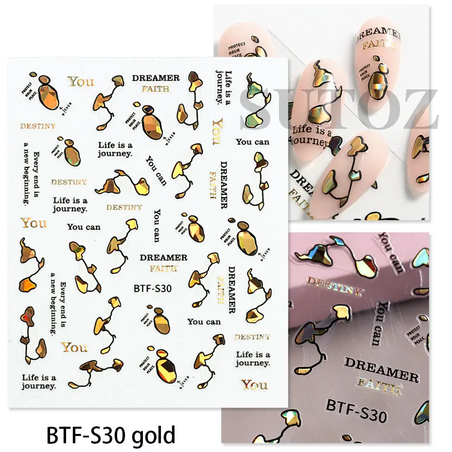 BTF-S30 gold