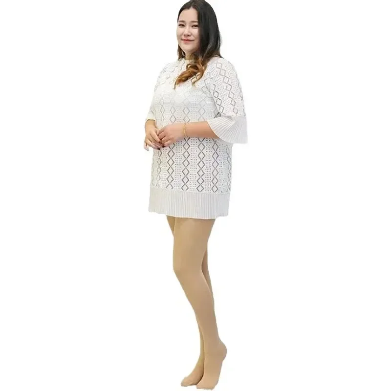 Women Pregnancy Socks Maternity Hosiery Solid Stockings Skinny Tights Pantyhose Spring and Autumn Pregnant Woman Leggings 4