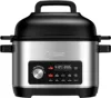 Galanz 8-in-1 Multi Cooker with Air Fry, Sous Vide, Rice, Sauté, Slow Cook, Steam,Roast, & Grill - Removable 8 QT Cooking Bowl 1