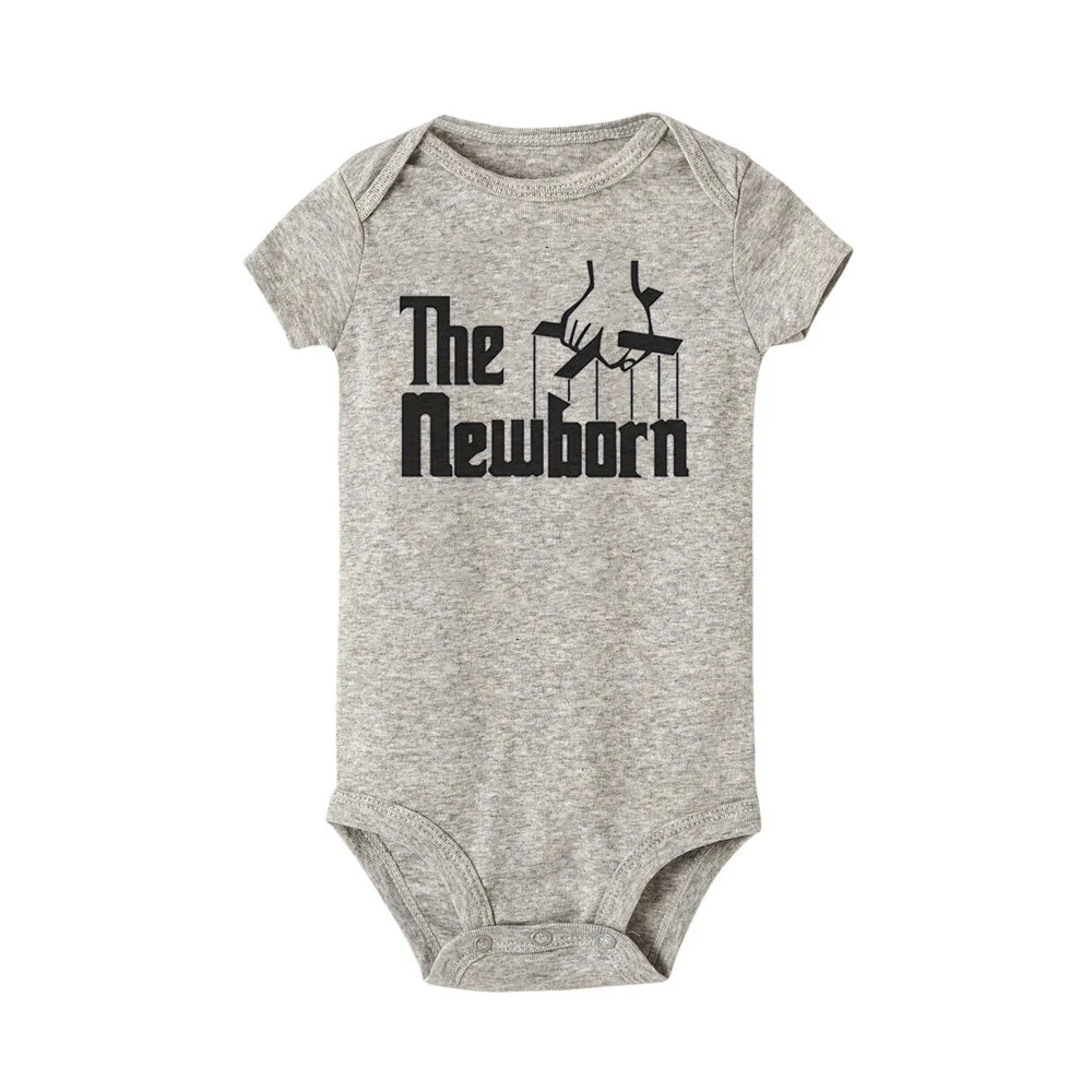 Hello Auntie I Can't Wait To Meet You Announcement Baby Toddler Bodysuits Pregnancy Clothes Boy Girl Romper Infant Shower Gifts 4