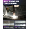 7-in-1 AC/DC TIG Welder 200A with Pulse Function Aluminum/Stainless Steel Welding Machine Kit 3