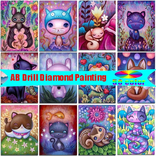 5D DIY Diamond Mosaic Icons Decorative Paintings Diamont Painting Tools Diamonds  for Crafts Embroidery Full Accessories