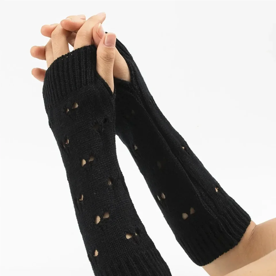 SOETDERT Gants D'hiver Chauds Pour Femme, Mitaines En Laine D'hiver