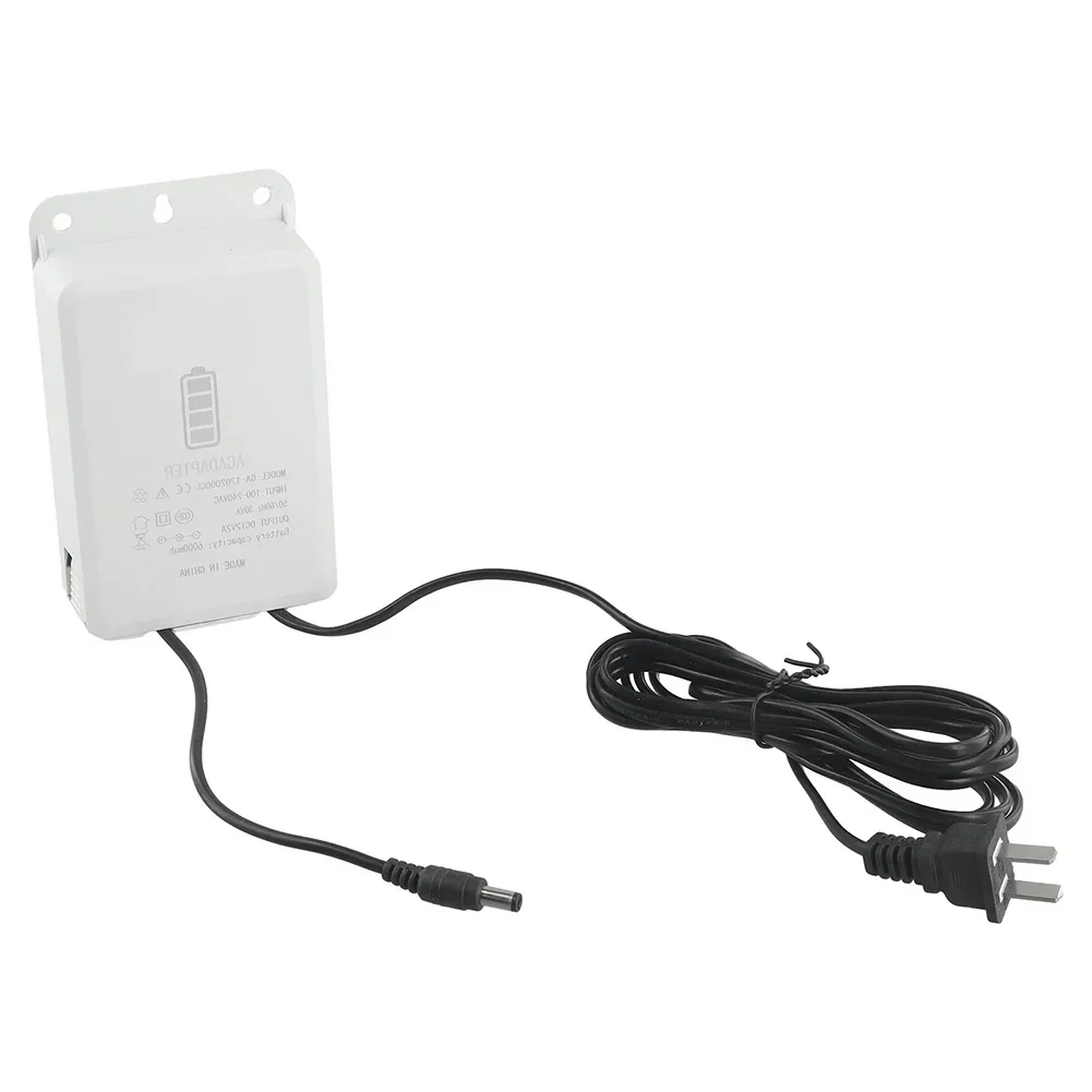 Accessories Power Adapter Power Supply Battery Backup Supply 50/60HZ Stabilizing Pin Current 6000mAh UPS