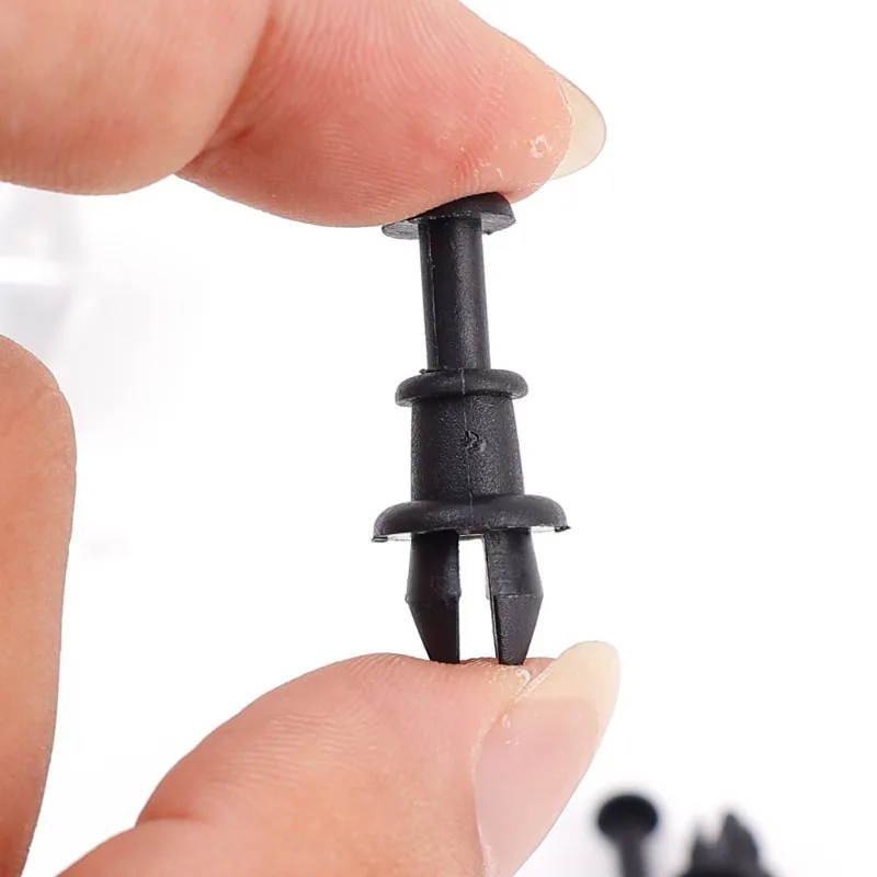 10/1PCS Boot Trunk Parcel Shelf Tray Strap String Clips for Seat Altea Arona Ibiza 6L 6J 6F for Audi A3 S3 MK2 8P 8V Q5 SQ5 8R - Image 3