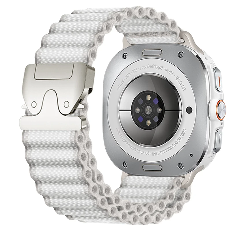 New Nylon Breathable Sports Band with Parachute Buckle