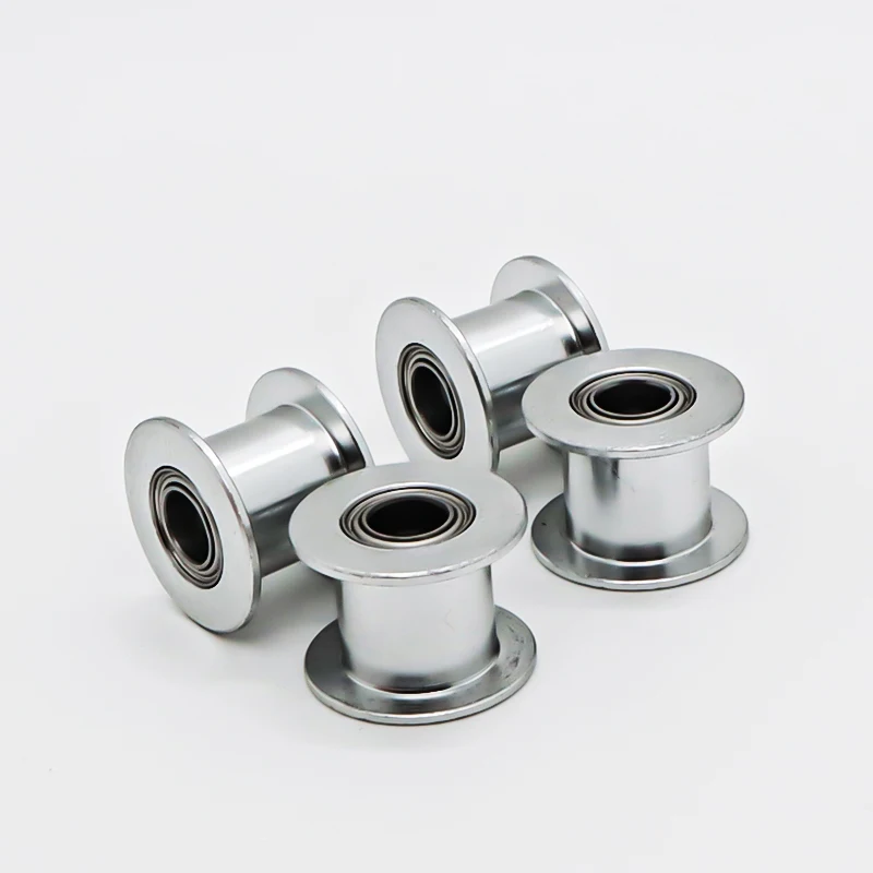 Htd Idler Sincronismo Polia Tensionamento Tensor Rodas 3m Rolamento Síncrono Rodas 12 mm Largura da Correia 10 15 mm 25 Dentes 30 Dentes 40 Dentes 10 mm 15 Milímetros - Imagem 6