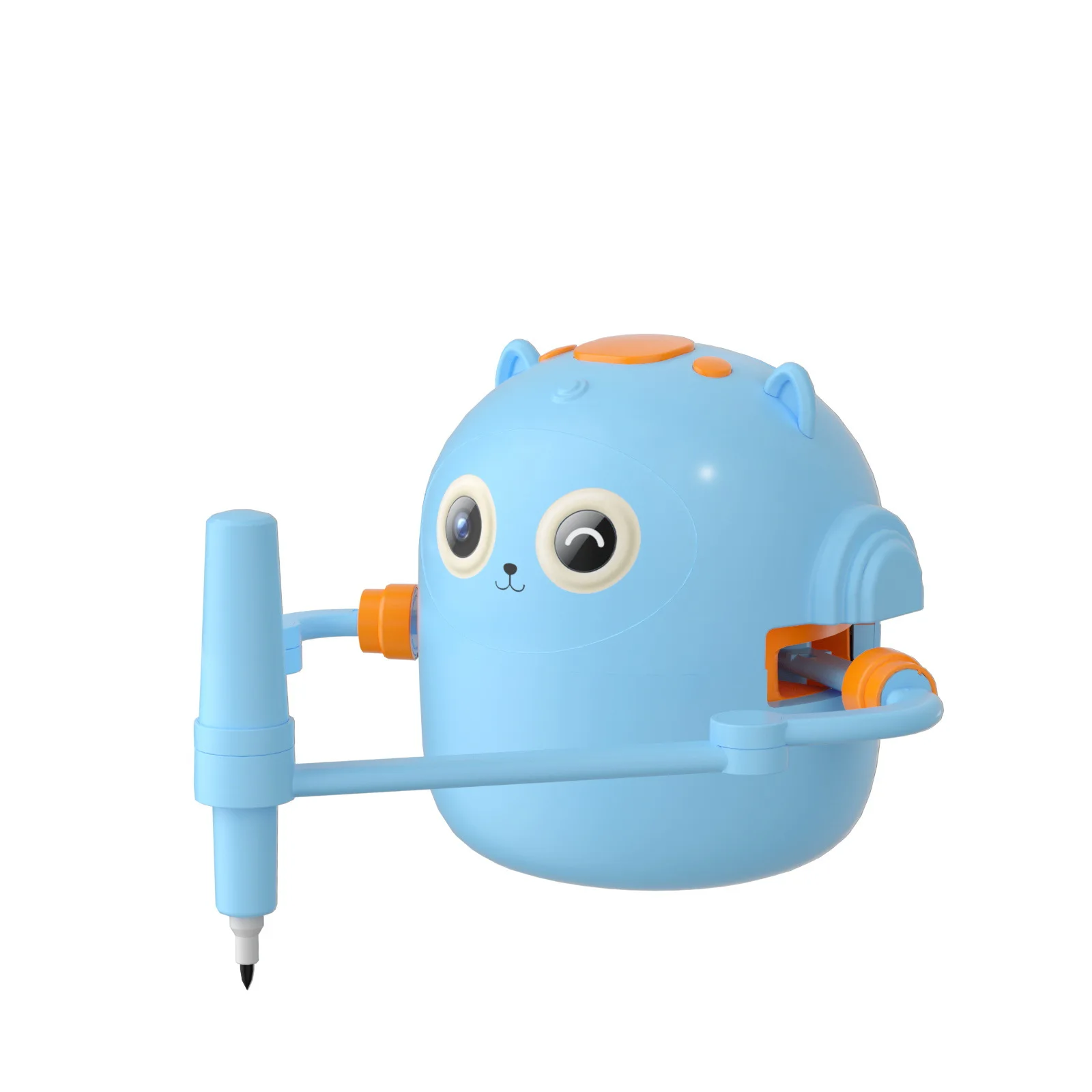 Early education intelligent automatic painting robot enlightenment children's birthday gift toys drawing toy educational drawing toy