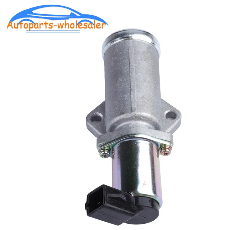 Ford Idle Air Control Valve E7TE9F715F1A Compatible with Various Models