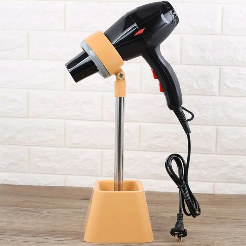 Pet Hair Dryer Display Stand Heavy Base 180 Degree Rotatable