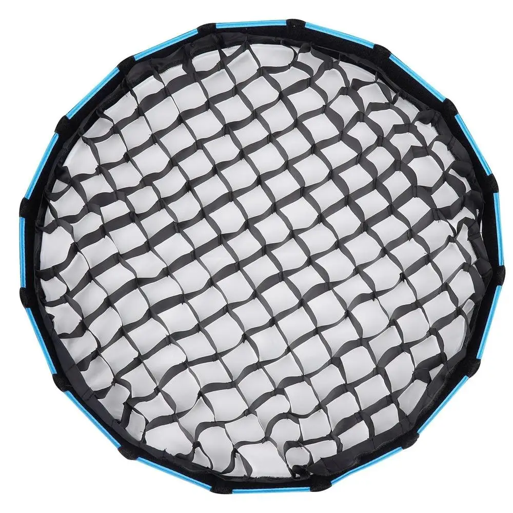 Bowens Mount Softbox Photography Softbox Portable Softbox 55cm Foldable Deep Octagon Softbox Bowens Mount For Sokani X100 X60 Mini COLBOR CL60 Aputure 60X-S 200X-S LED