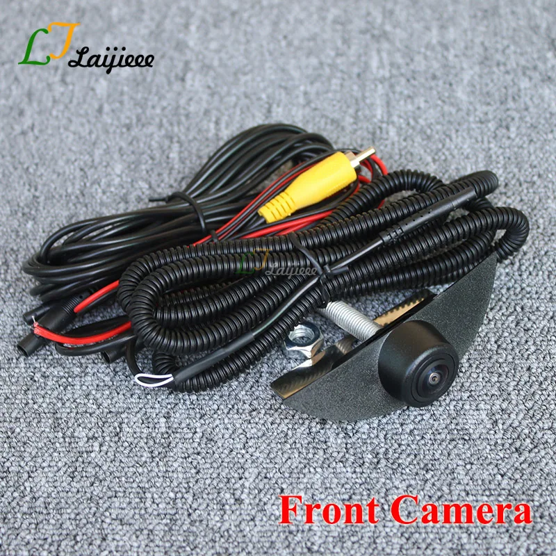 For Volvo V40 2012~2019 HD Night Vision Parking Aid Backup Camera / Front Rear View Camera Kit Compatible With Original Screen