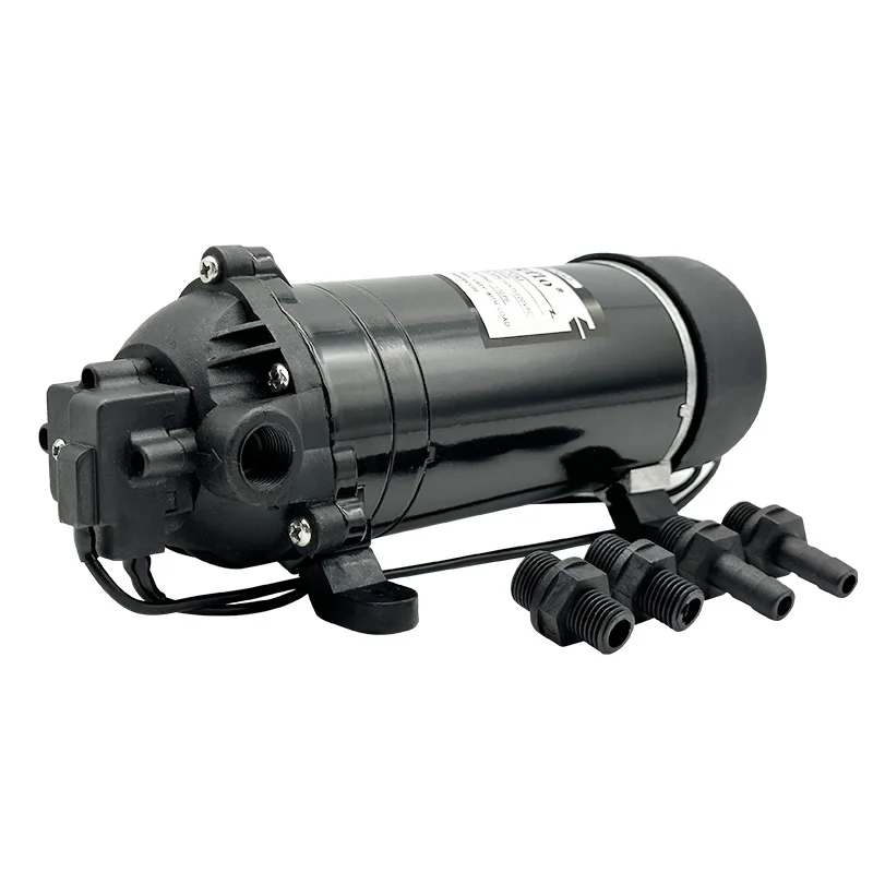 Singflo DP-160M 220V AC 160psi 12v Dc High Pressure Car Wash Water Pump Cleaner