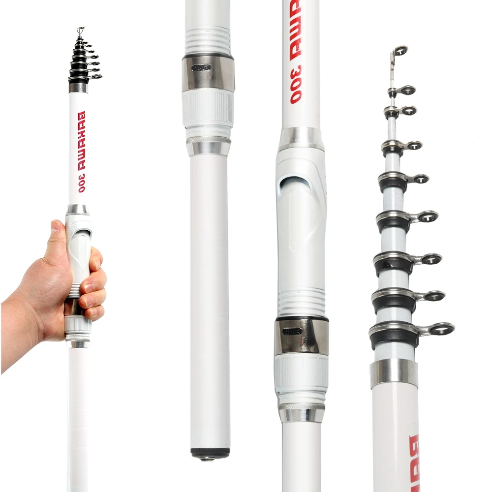 

Телескопическая рыболовная удочка из углеродного волокна, для ловли карпа, для путешествий, фидерное удилище, сверхкороткая, для рыбалки, портативные аксессуары, 1,5 м, 1,8 м, 2,1 М-3,0 м