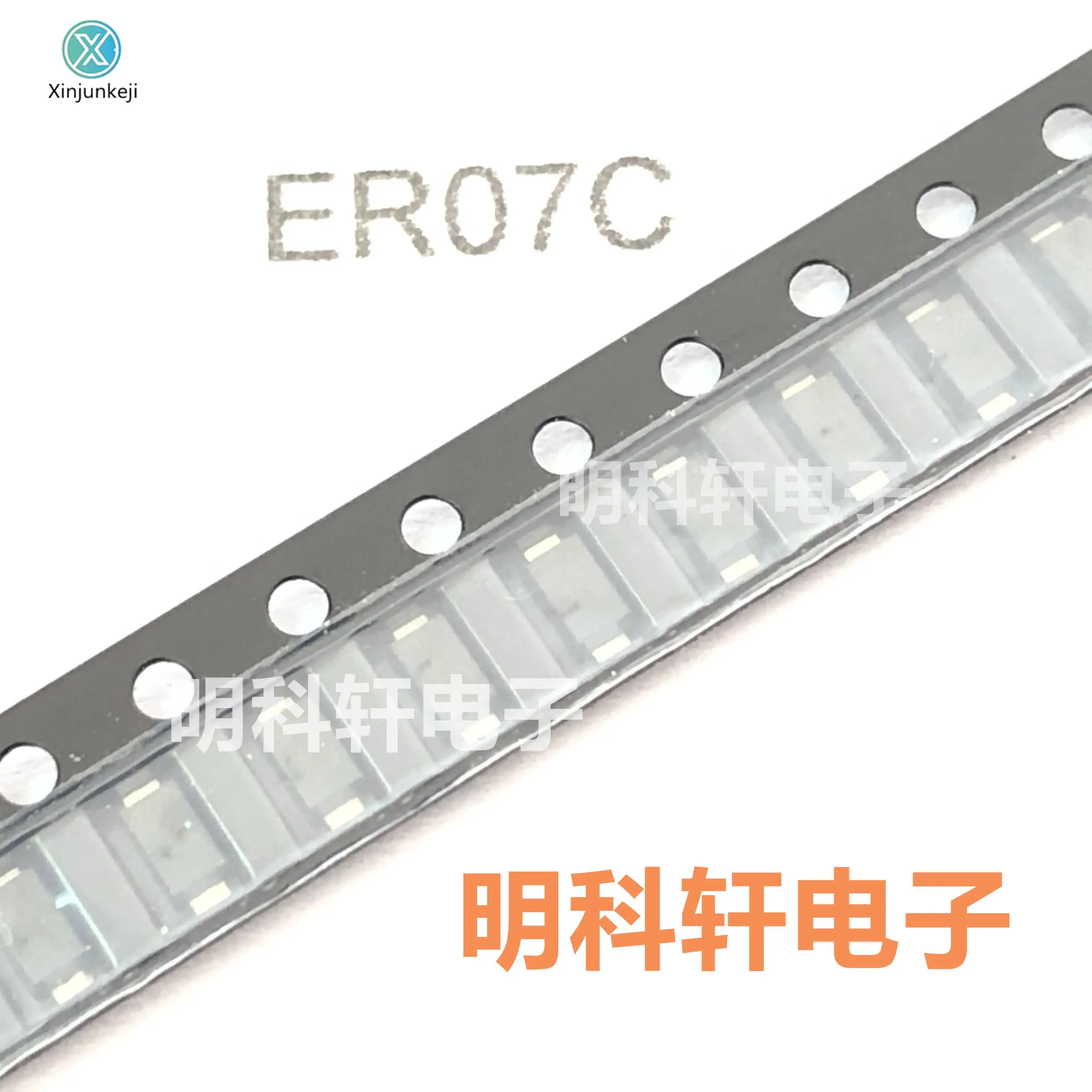 

100pcs orginal new ER07C SOD123FL SMD Fast Recovery Diode