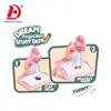 Cartoon LCD Writing Tablet Board Children Dream Writing Tablet Typing Board Zeichenbr Tablet Sketch Projector Kids Drawing 5