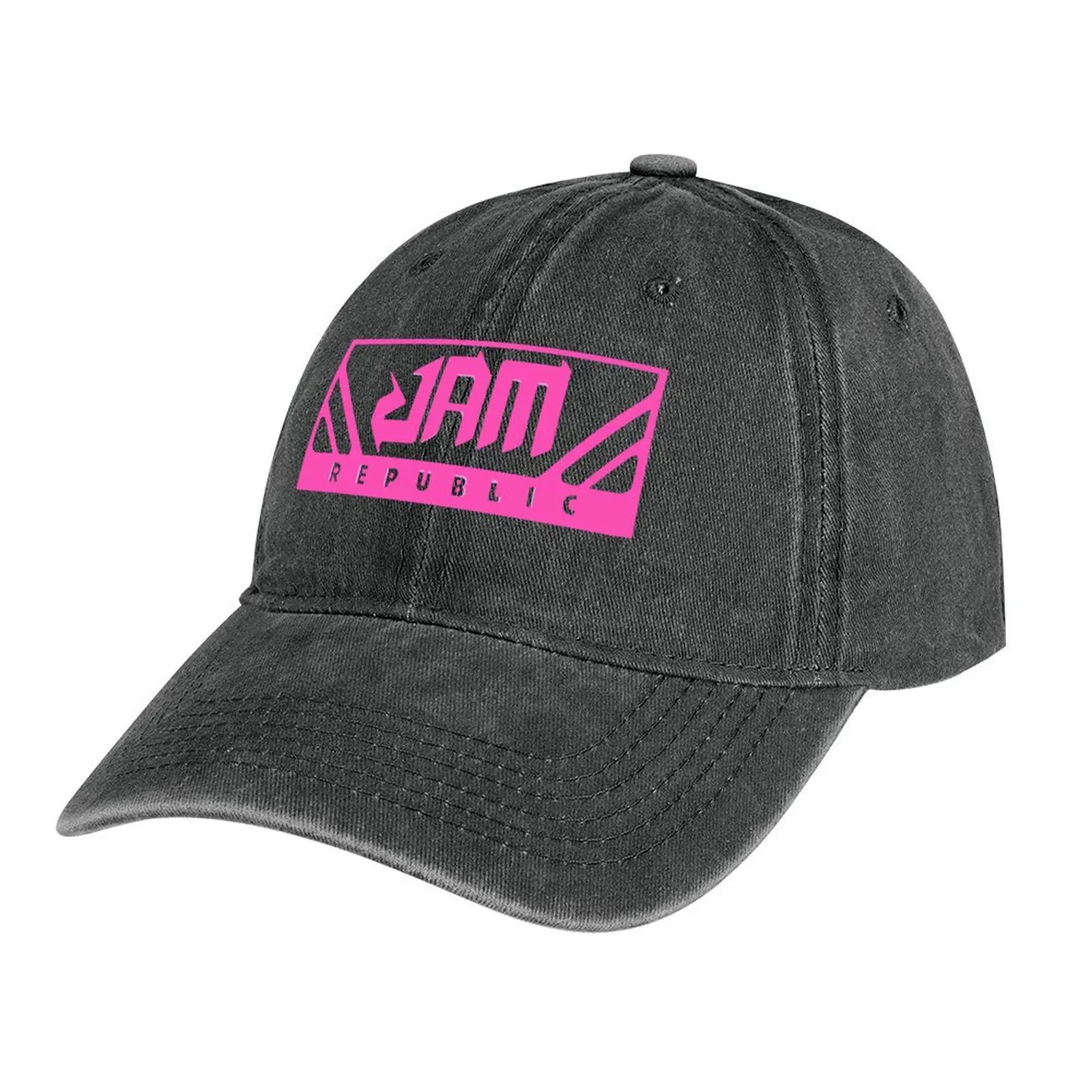 Street Woman Fighter 2 (Survival Show) - Team Jam Republic Cappello Da Cowboy Dropshipping Berretto Militare Uomo Cappello Personalizzato Nero Donna U