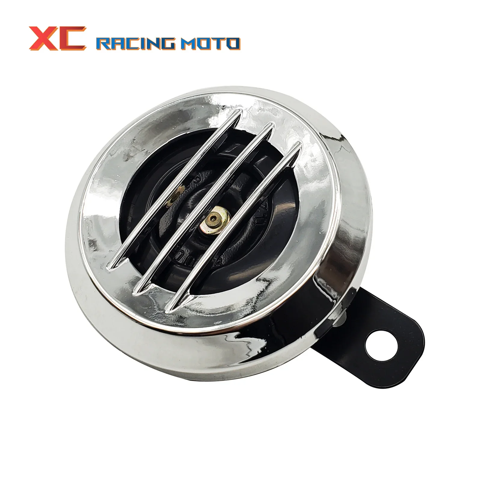 Scooter Horn 60V 0.2A 100dB Electric Scooter Electric Horn Kits For Citycoco Scooter Harley Waterproof Loud Horn