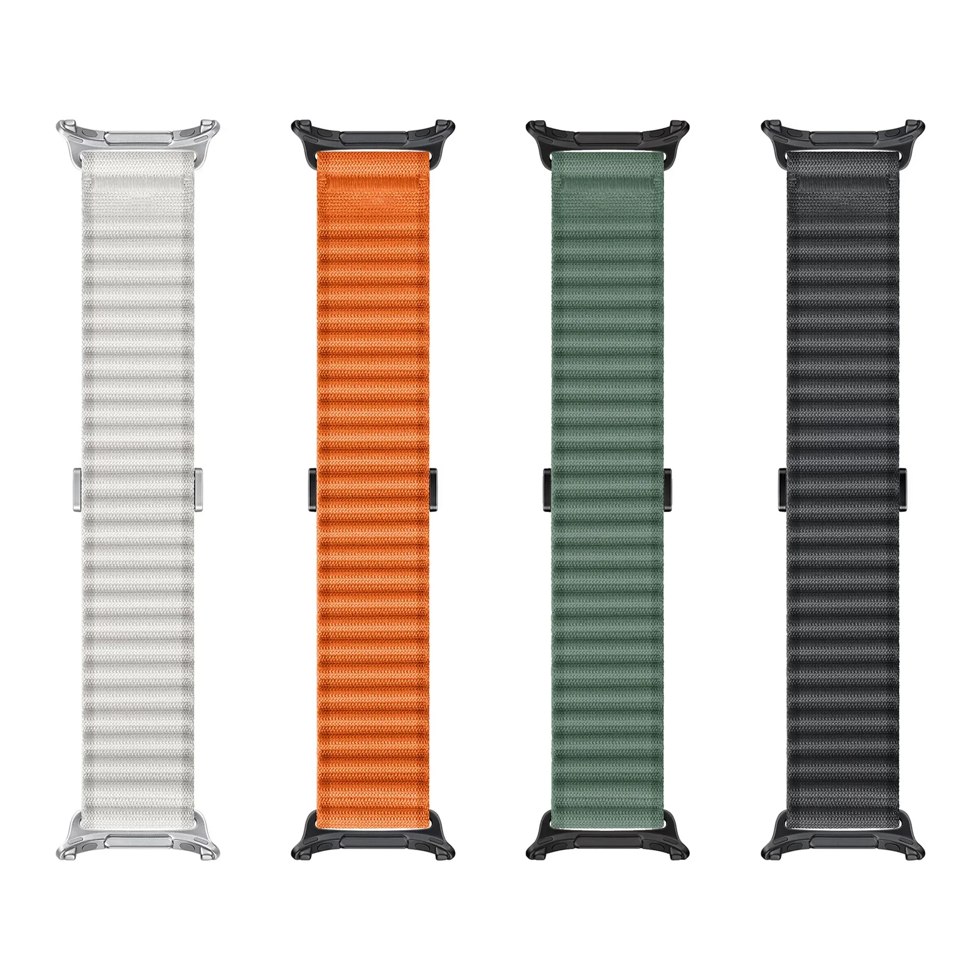 Nylon Off-Road Sports Wristband Bracelet