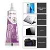 1Pcs LANRUI i9 Black/Transparent Active Soft glue for cell phone laptop TV LCD screen Back cover repair glue Waterproof sealant 5