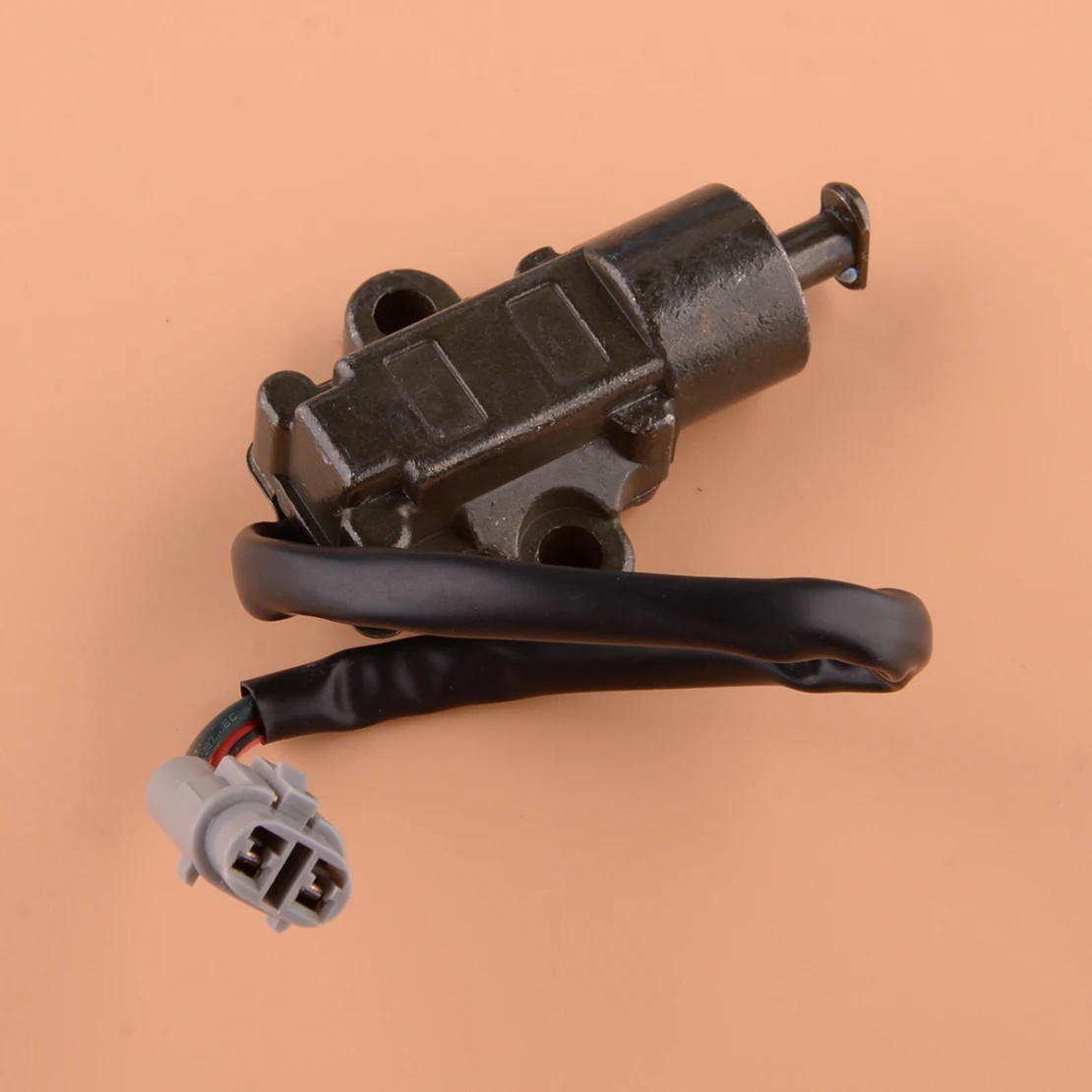 Jf7-82817-20 Car Black Brake Stop Switch Wire 2 Pin Adatto Per Yamaha Golf Cart G11 G14 G16 G19 G20 G21 G22 G29