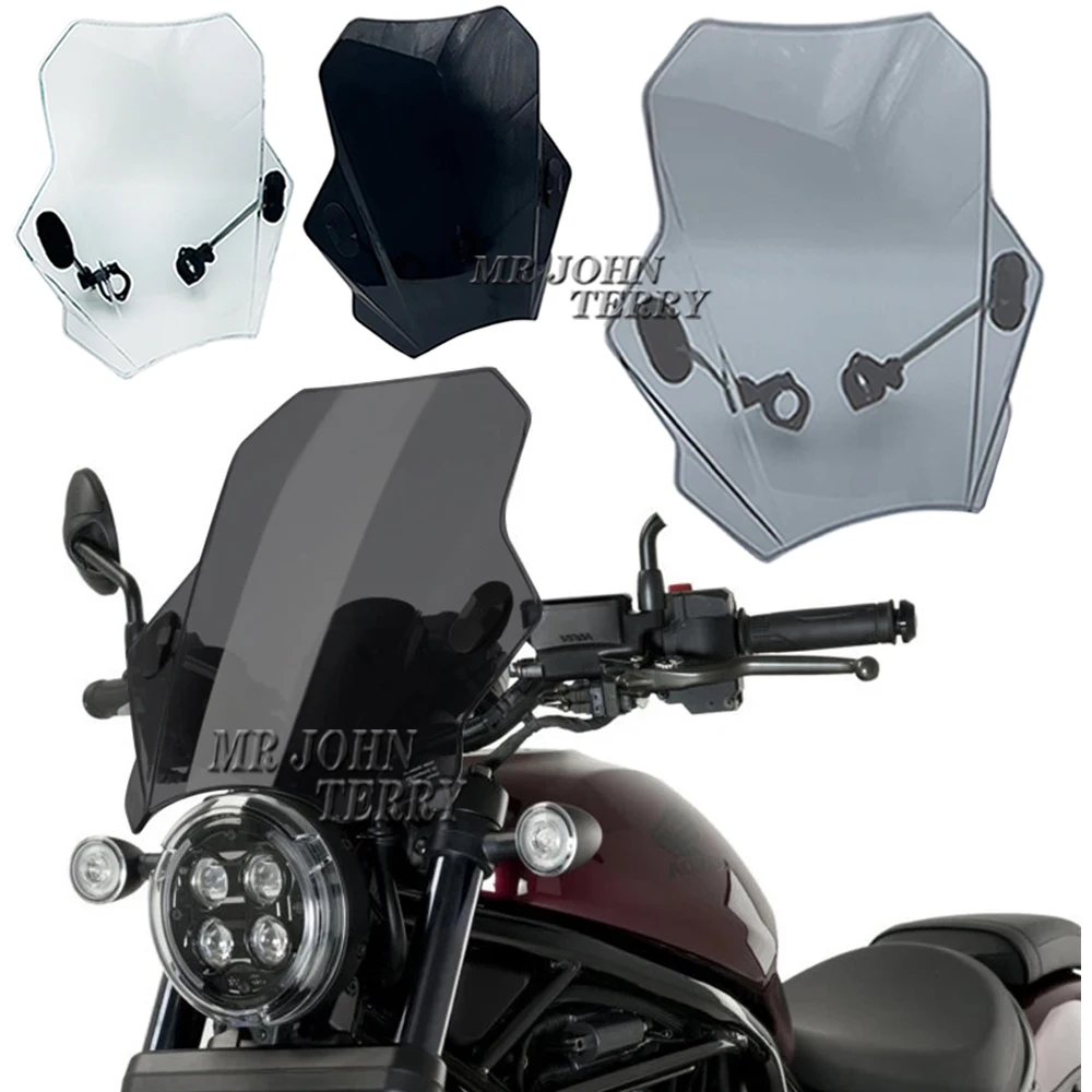 Rétroviseurs Moto KEMIMOTO | Alliage Aluminium, Réglage 360° | Miroir Large 13x8 Cm | Compatible Plupart Motos (M10)