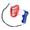 Voice Changer Spoof Microphone Megaphone Toy Funny Voice Changer Modifiers Toy Party Favors Novelty Kid Toy Birthday Gifts 6