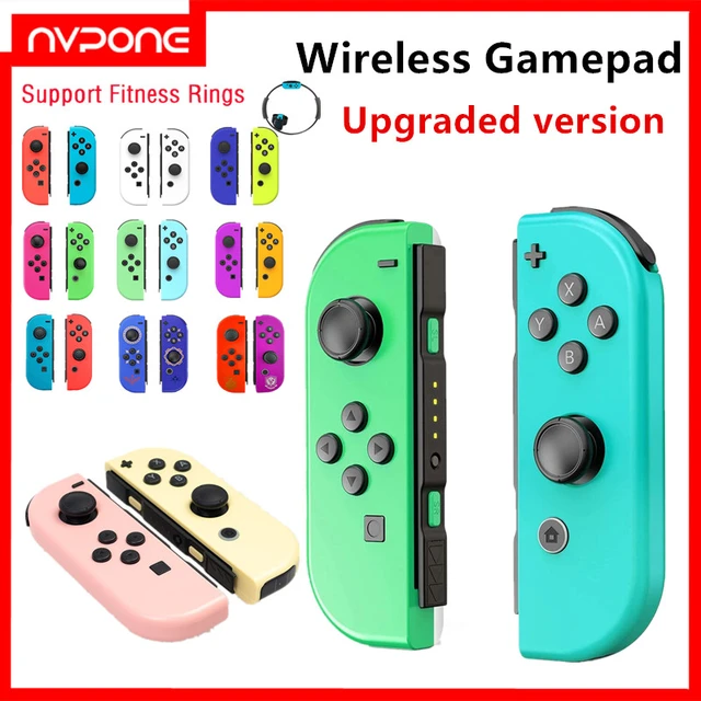 NINTENDO Joy-Con - gamepad - wireless