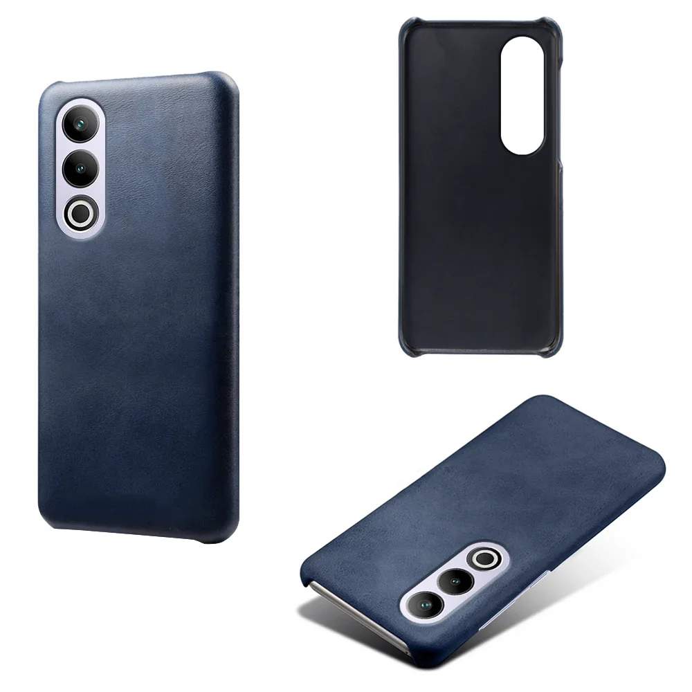 Luxury Slim Leather Business Case - Premium Cover