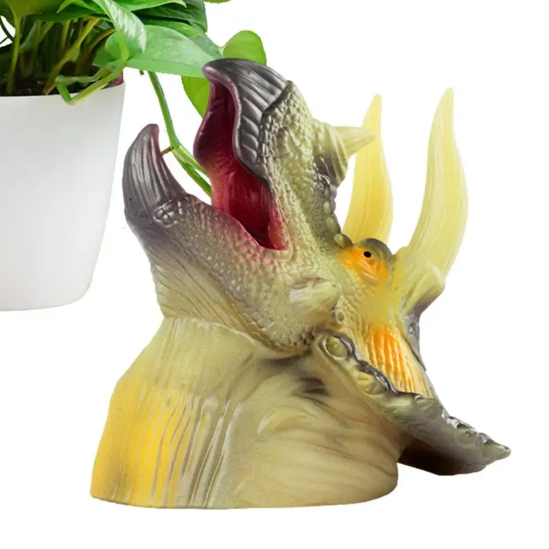 

Лампа динозавра, 7 цветов, меняющая цвет, Детская Ночь, детская игрушка динозавра, новинка, подарки, декор комнаты, 7 цветов, детская лампа с сенсорным датчиком