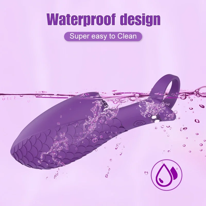New Clitoris Stimulate Condoms Vibrating Women Vagina Sex Finger Sleeves G Spot Massager Sex Toy Couple Silicone Finger Extender