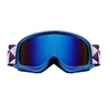 JSJM 2024 Kids Ski Goggles Double Layers Anti-Fog UV400 Ski Glasses Snow Snowboard Goggles Children Winter Ski Eyewear Age 3-12 6