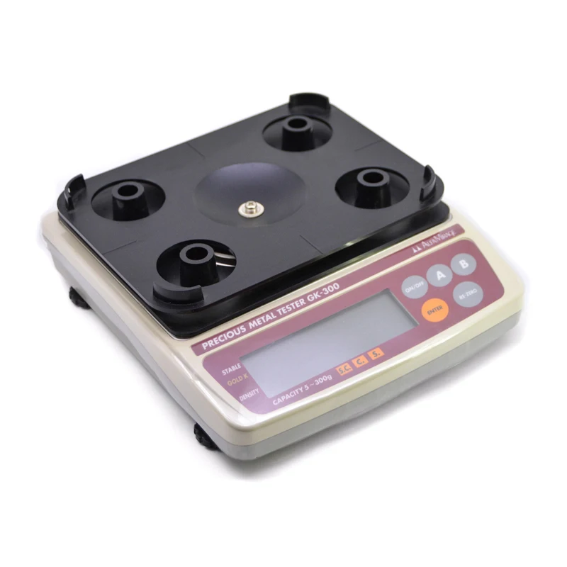 Alfa Mirage GK-300 300g/0.01g Precious Metal Tester Jewelry High