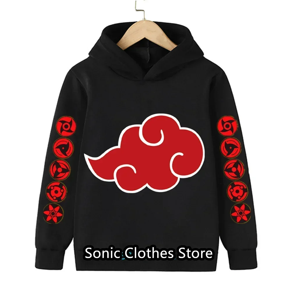 Sudadera-con-capucha-de-Anime-Naruto-para-ni-os-Ropa-para-Ni-as ...
