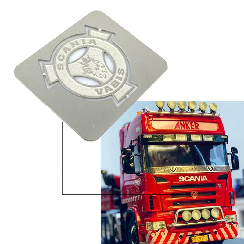 高夫守山様専用】1/14 タミヤ スカニア用パーツ madegem.com.br