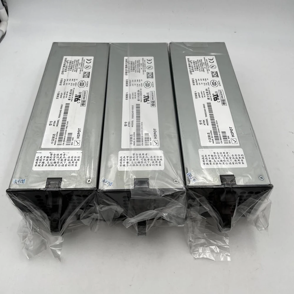 Server Power Supply For DELL PE4600 PE2500 0HD444 0R0910 06F777 041YFD 300W 7000240-0003 7000240-0001 4 Server Power Supply For DELL PE4600 PE2500 0HD444 0R0910 06F777 041YFD 300W 7000240-0003 7000240-0001 - Image 2