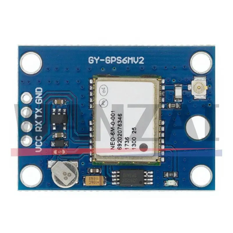 Arduino Module GPS Satellite Positioning Navigator NEO6MV2 For Arduino